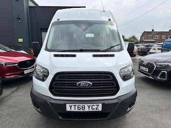 Used Ford Transit 2018 for sale - 76110364: Photo