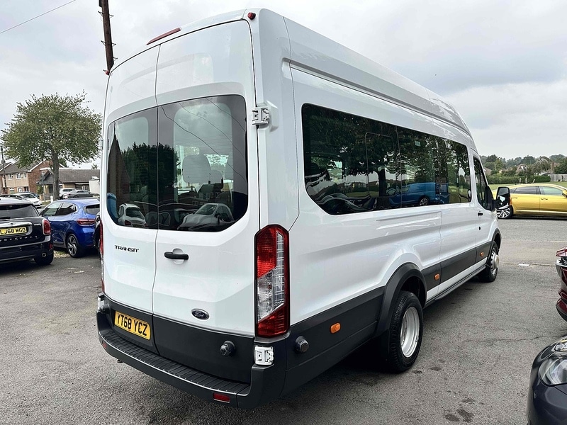Used Ford Transit 2018 for sale - 76110364: Photo 5