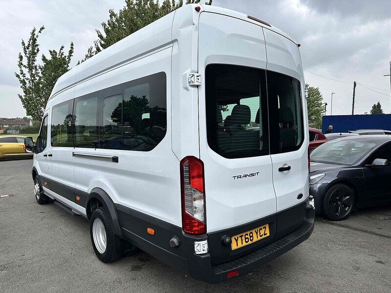 Used Ford Transit 2018 for sale - 76110364: Photo 7
