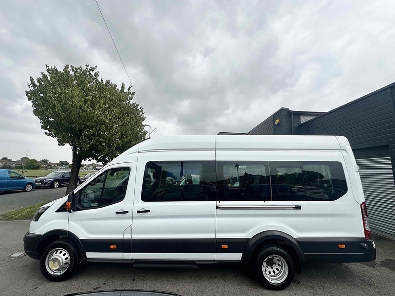 Used Ford Transit 2018 for sale - 76110364: Photo 8