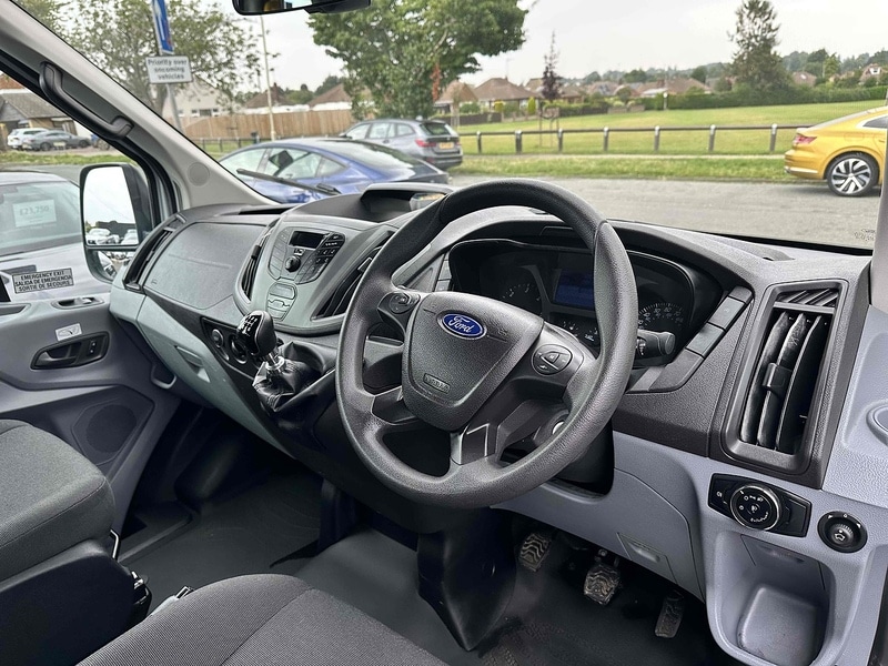 Used Ford Transit 2018 for sale - 76110364: Photo 9