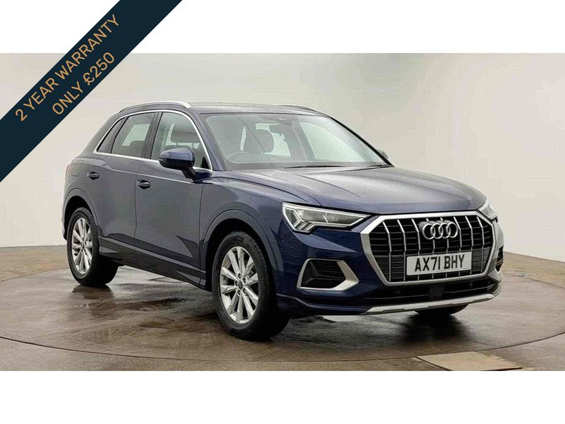 Used Audi Q3 for sale - 77749276: Photo 1
