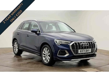 Used Audi Q3 2022 for sale - 77749276: Photo