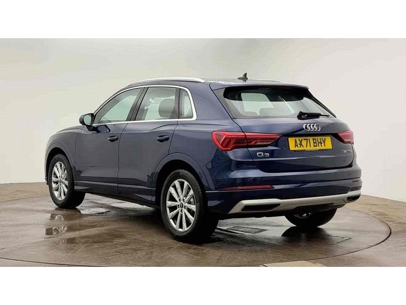 Used Audi Q3 for sale - 77749276: Photo 2