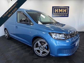 Used Volkswagen Caddy 2021 for sale - 78712686: Photo