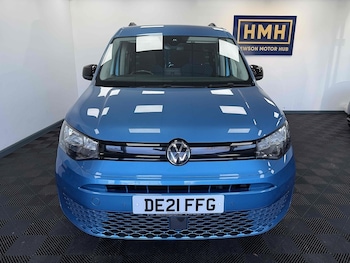 Used Volkswagen Caddy 2021 for sale - 78712686: Photo