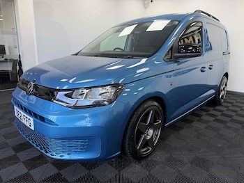 Used Volkswagen Caddy 2021 for sale - 78712686: Photo
