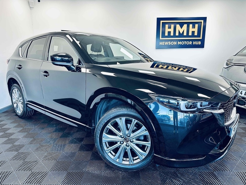 Used Mazda CX-5 2022 for sale - 76712100: Photo 1