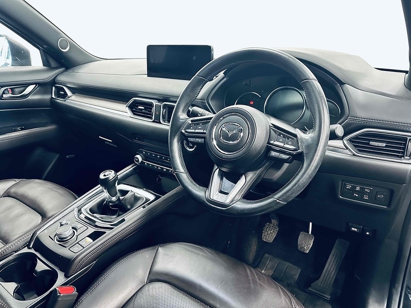 Used Mazda CX-5 2022 for sale - 76712100: Photo 11