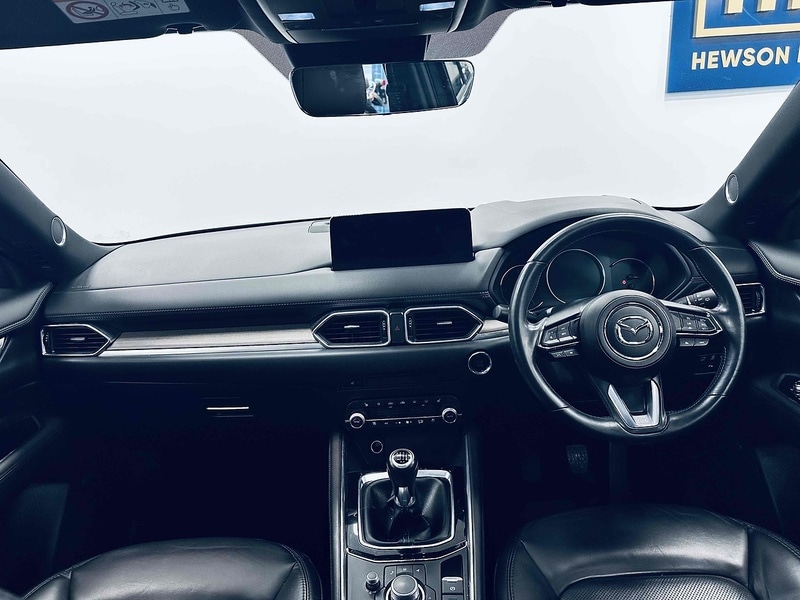 Used Mazda CX-5 2022 for sale - 76712100: Photo 19