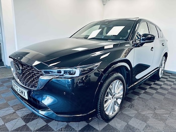 Used Mazda CX-5 2022 for sale - 76712100: Photo