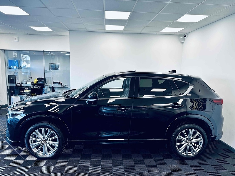 Used Mazda CX-5 2022 for sale - 76712100: Photo 5