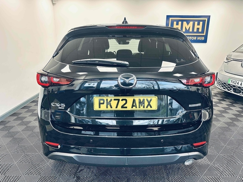 Used Mazda CX-5 2022 for sale - 76712100: Photo 7
