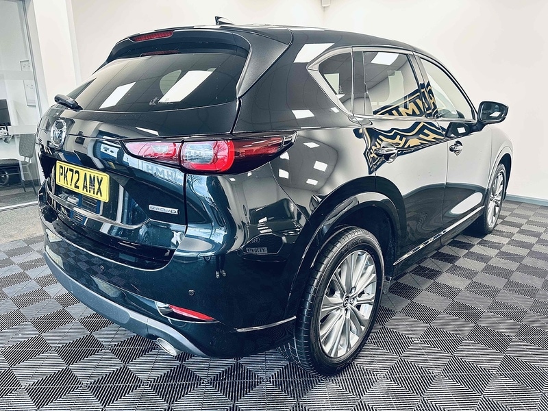 Used Mazda CX-5 2022 for sale - 76712100: Photo 8