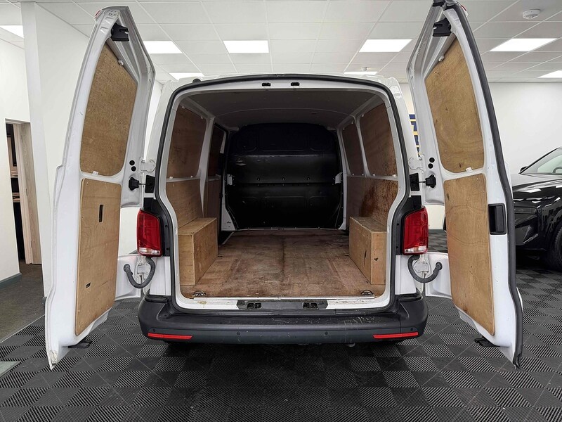 Used Volkswagen Transporter 2022 for sale - 77465324: Photo 15
