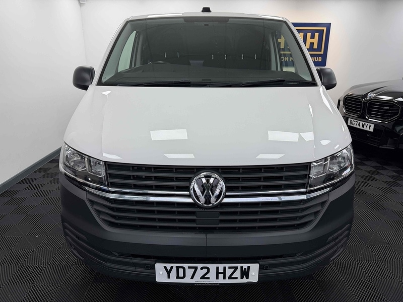 Used Volkswagen Transporter 2022 for sale - 77465324: Photo 2