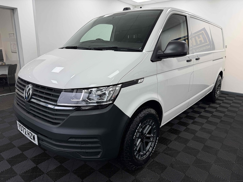 Used Volkswagen Transporter 2022 for sale - 77465324: Photo 3