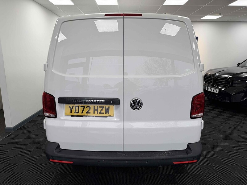 Used Volkswagen Transporter 2022 for sale - 77465324: Photo 7