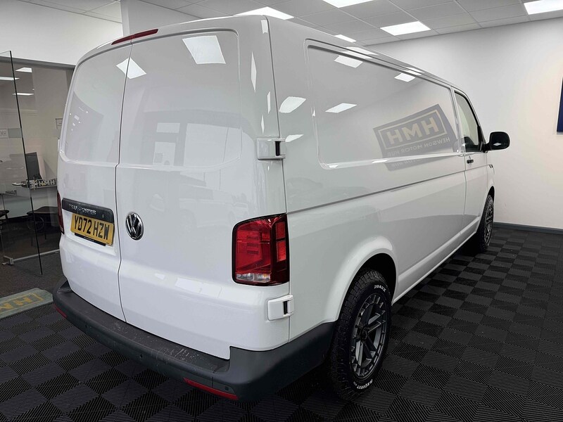 Used Volkswagen Transporter 2022 for sale - 77465324: Photo 8