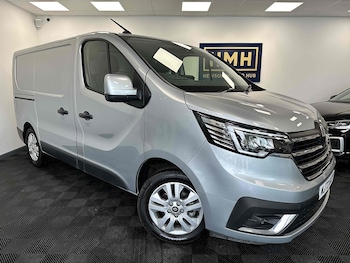 Used Renault Trafic 2023 for sale - 76110372: Photo