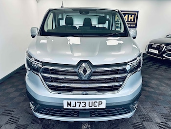 Used Renault Trafic 2023 for sale - 76110372: Photo