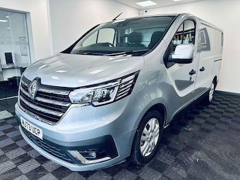 Used Renault Trafic 2023 for sale - 76110372: Photo