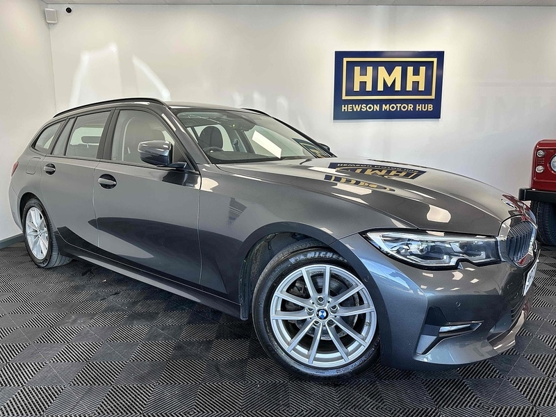 Used BMW 3 Series 2020 for sale - 76110351: Photo 1