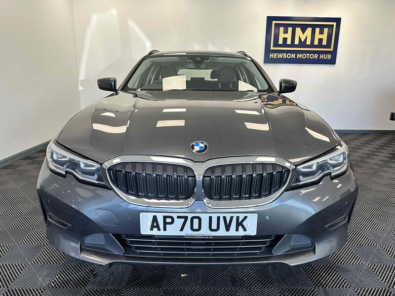 Used BMW 3 Series 2020 for sale - 76110351: Photo 2