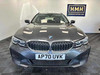 Used BMW 3 Series 2020 for sale - 76110351: Photo