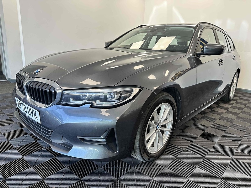 Used BMW 3 Series 2020 for sale - 76110351: Photo 3