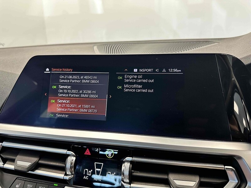 Used BMW 3 Series 2020 for sale - 76110351: Photo 30