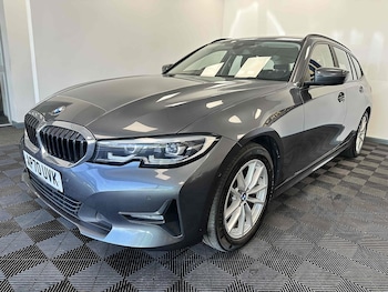 Used BMW 3 Series 2020 for sale - 76110351: Photo