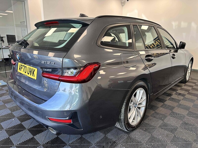 Used BMW 3 Series 2020 for sale - 76110351: Photo 8