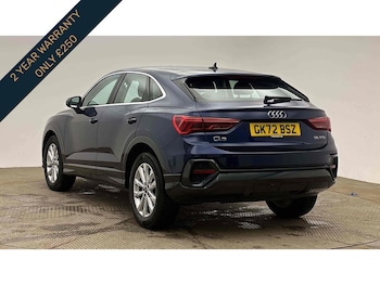 Used Audi Q3 2022 for sale - 79405375: Photo