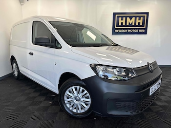 Used Volkswagen Caddy 2022 for sale - 76110365: Photo