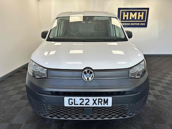 Used Volkswagen Caddy 2022 for sale - 76110365: Photo