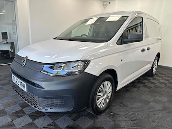 Used Volkswagen Caddy 2022 for sale - 76110365: Photo