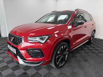 Used Cupra Ateca 2021 for sale - 79771080: Photo