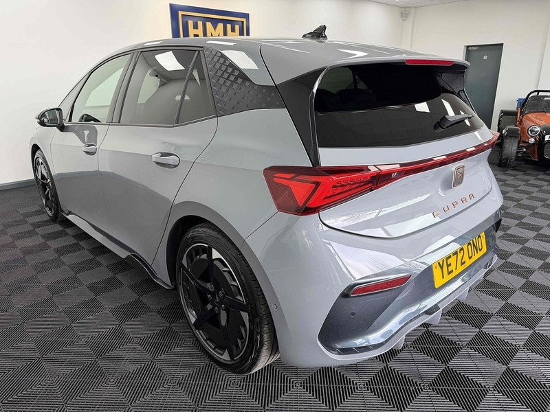 Used Cupra Born 2023 for sale - 78134745: Photo 6