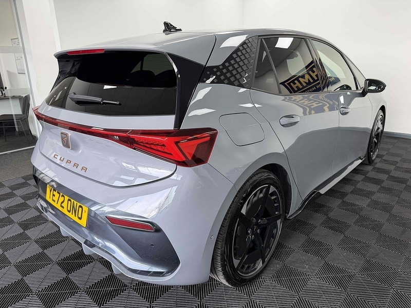 Used Cupra Born 2023 for sale - 78134745: Photo 8