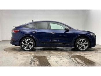 Used Audi Q4 e-tron 2023 for sale - 79197823: Photo
