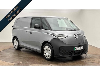 Used Volkswagen ID. Buzz Cargo 2024 for sale - 78659086: Photo