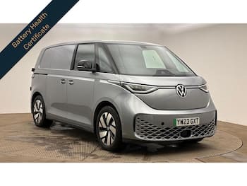 Used Volkswagen ID. Buzz Cargo 2023 for sale - 79840803: Photo