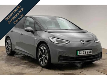Used Volkswagen ID.3 2023 for sale - 79435731: Photo