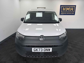 Used Volkswagen Caddy 2023 for sale - 79435685: Photo