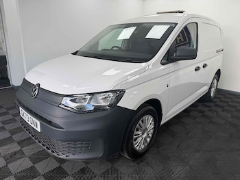 Used Volkswagen Caddy 2023 for sale - 79435685: Photo