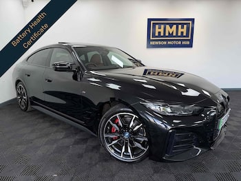 Used BMW i4 2022 for sale - 79760766: Photo