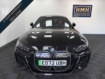 Used BMW i4 2022 for sale - 79760766: Photo