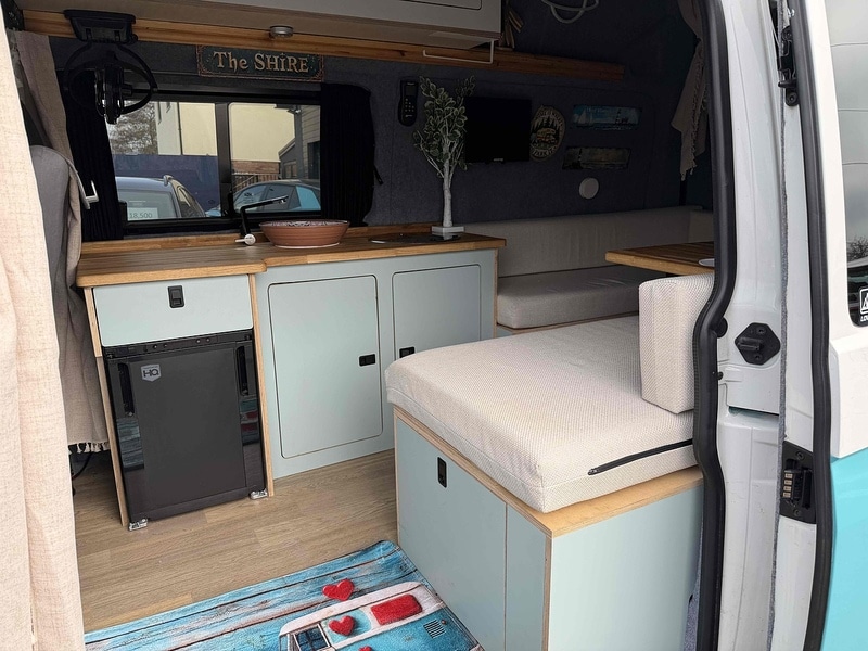 Used Volkswagen Transporter 2020 for sale - 77765968: Photo 11