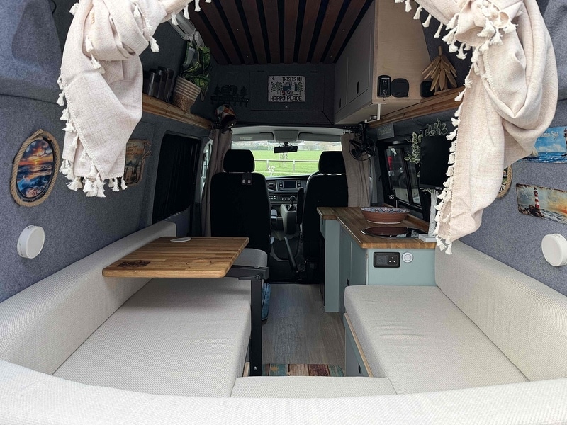 Used Volkswagen Transporter 2020 for sale - 77765968: Photo 13